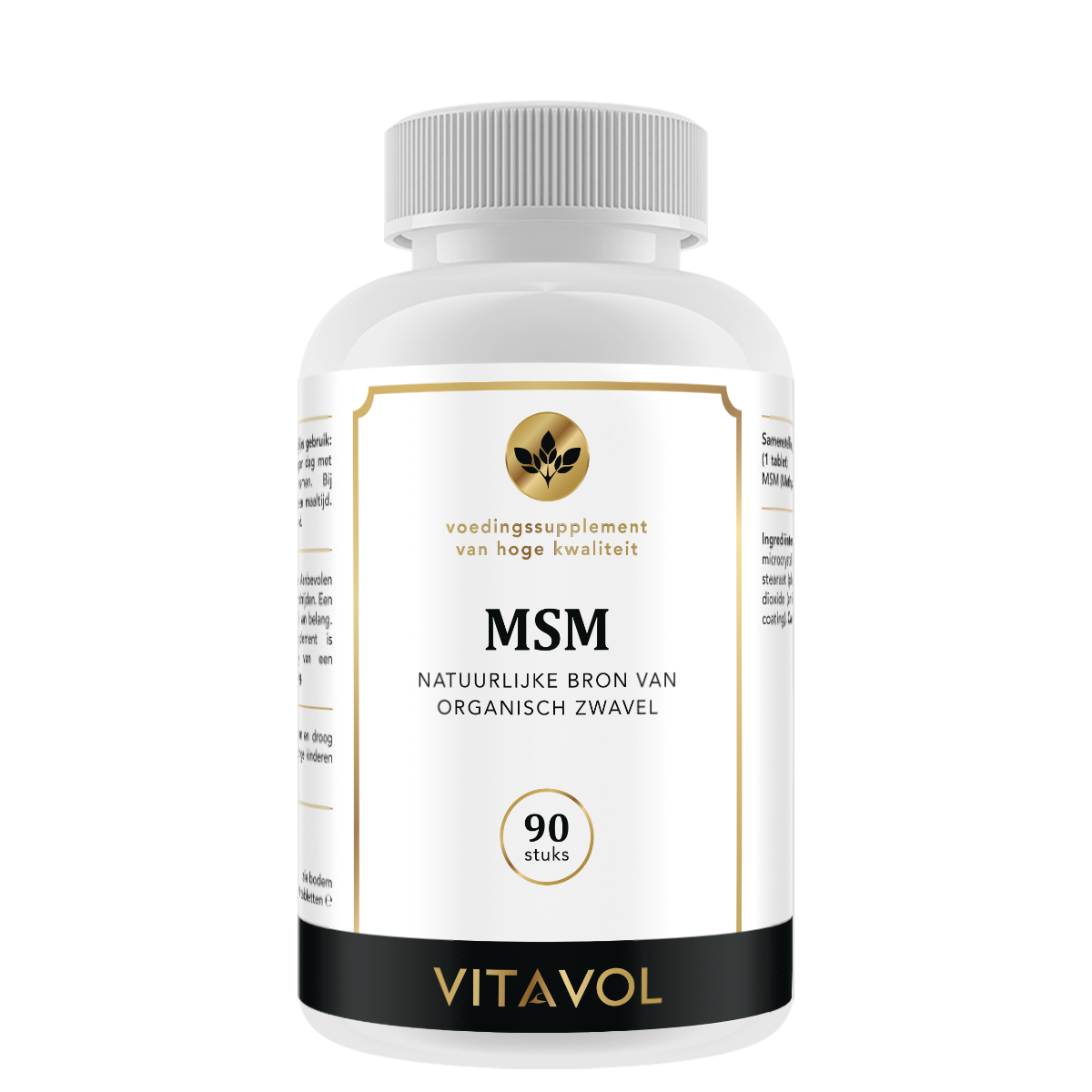 MSM 1000mg