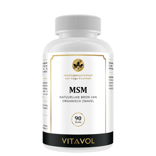 MSM 1000mg